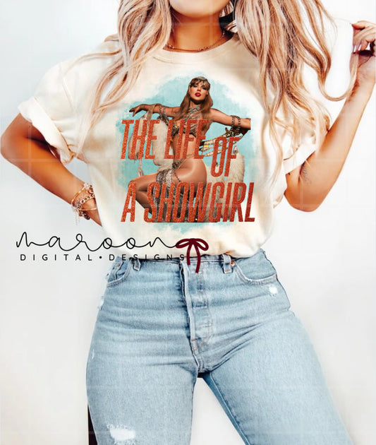 TS Showgirl - PNG