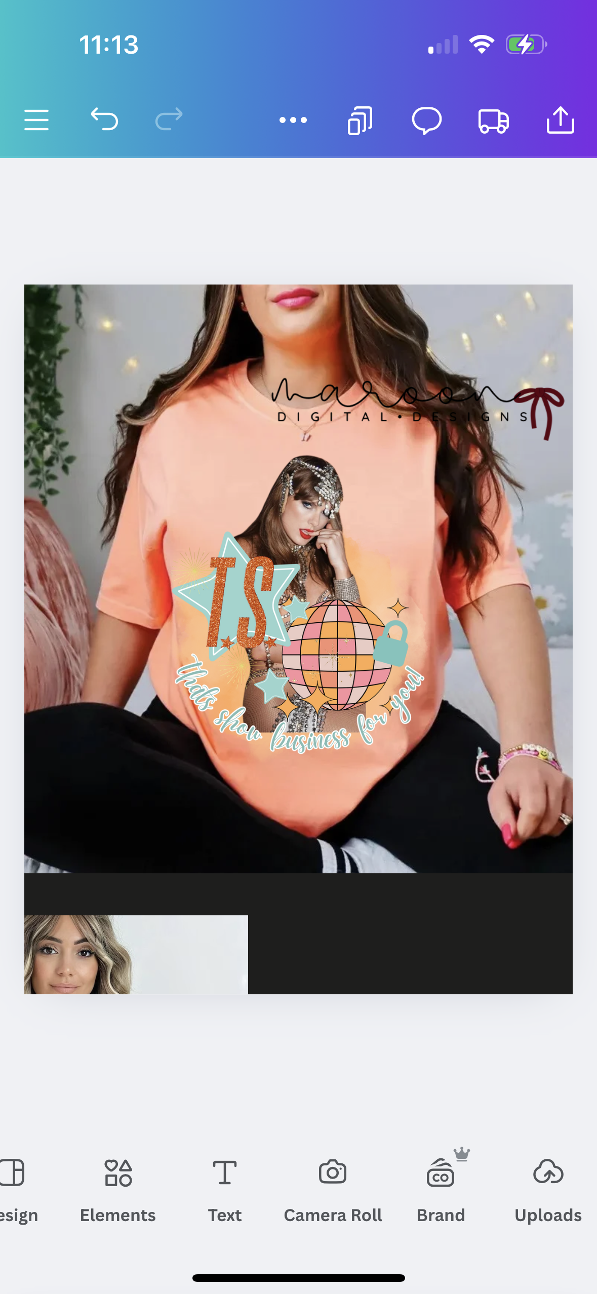 Showbiz T.S PNG