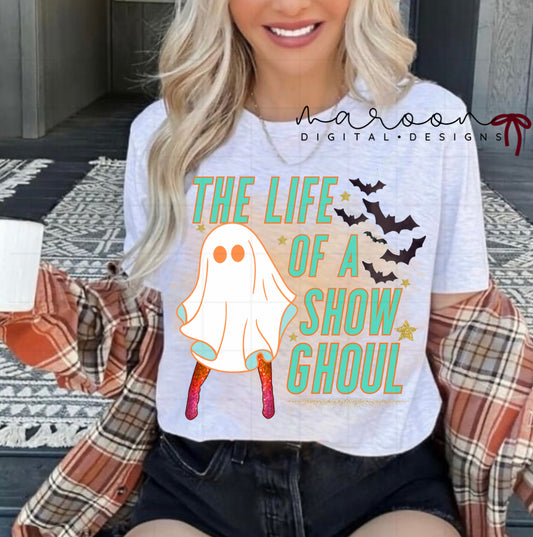 Show GHOUL PNG