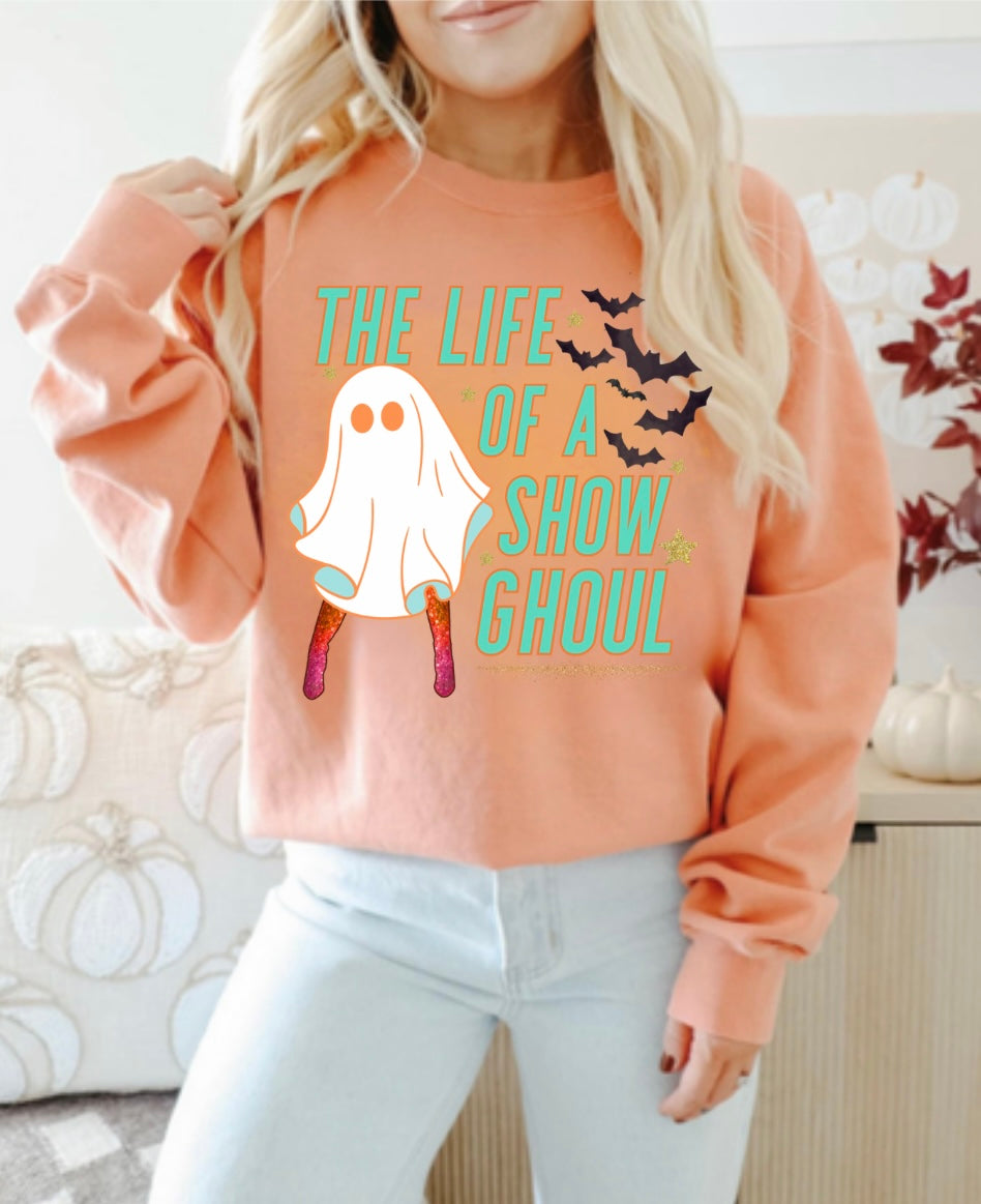 Show GHOUL PNG