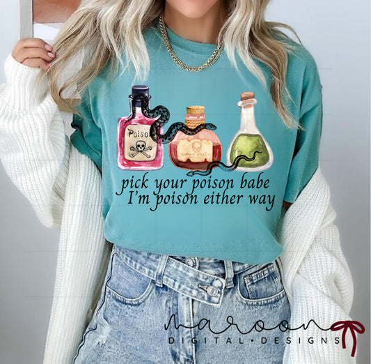 Poison either way PNG