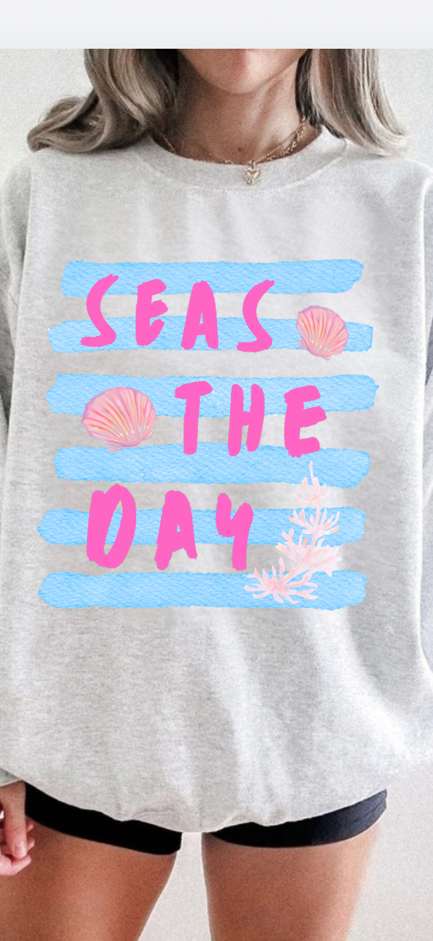 Seas the day PNG