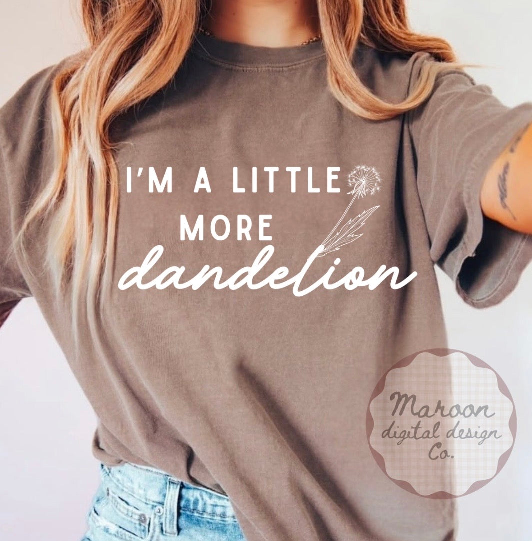 Dandelion PNG