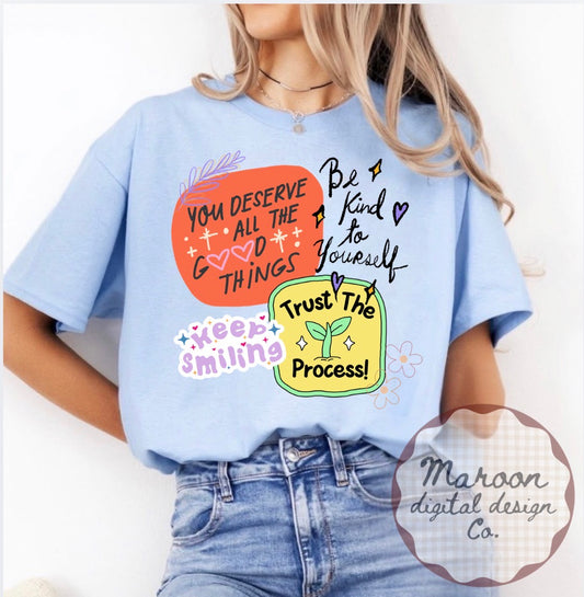 Affirmation PNG