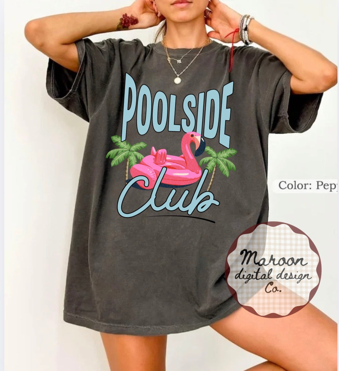 Poolside club PNG