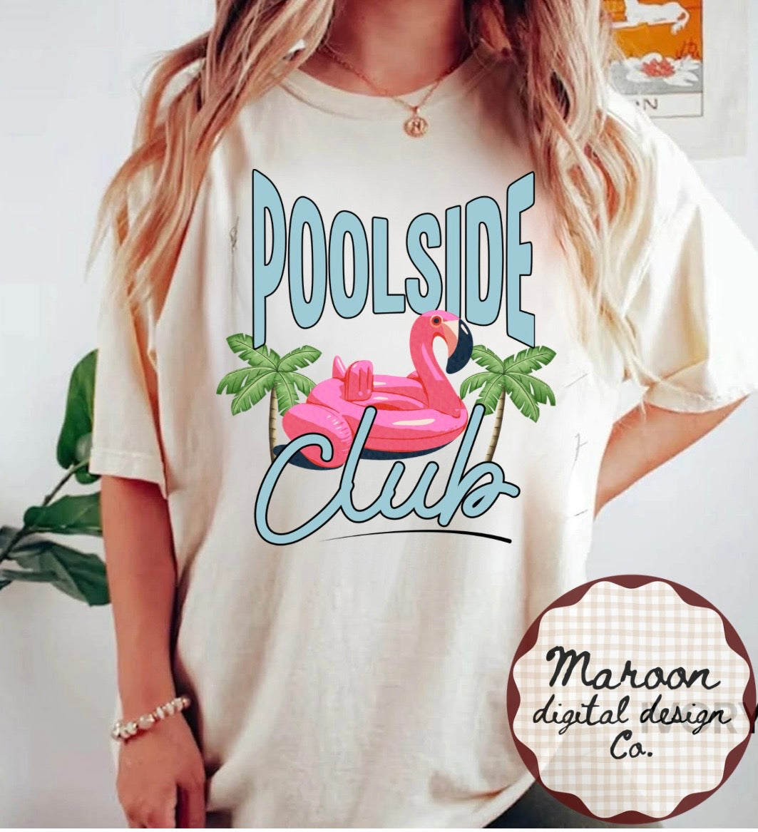 Poolside club PNG