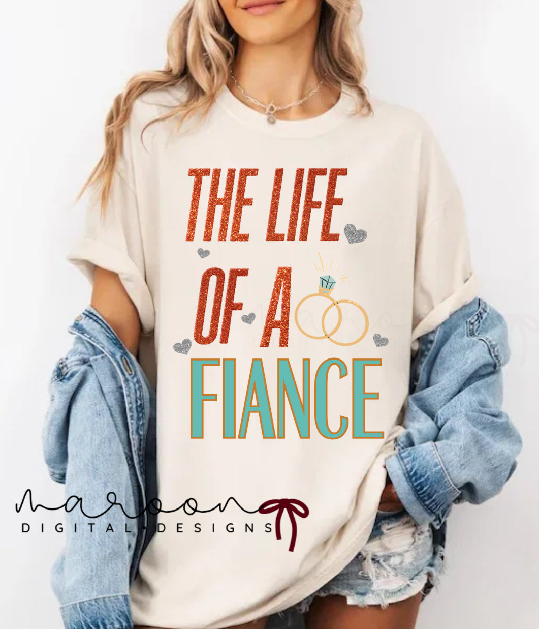 Life of a fiance PNG