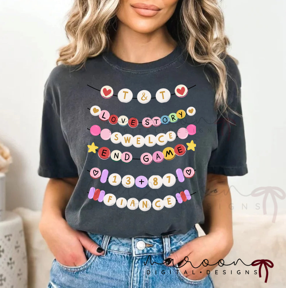 TAY & TRAV bracelets PNG