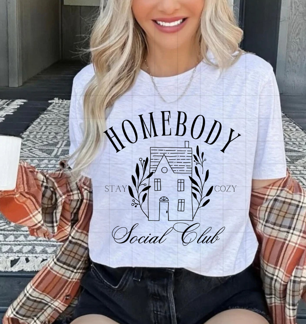 Homebody PNG