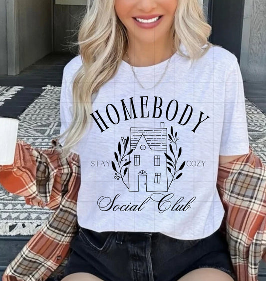 Homebody PNG