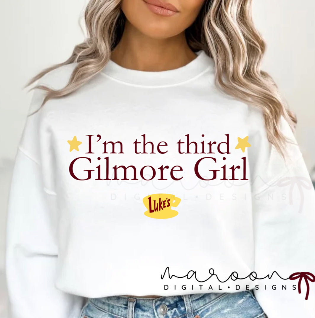 3rd Gilmore girl