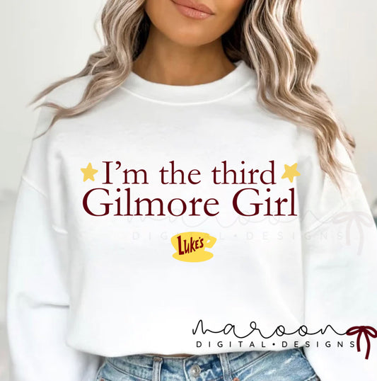 3rd Gilmore girl