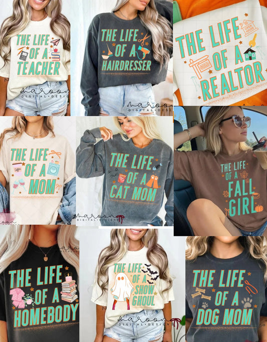 TAYLOR- THE LIFE OF A *BUNDLE*