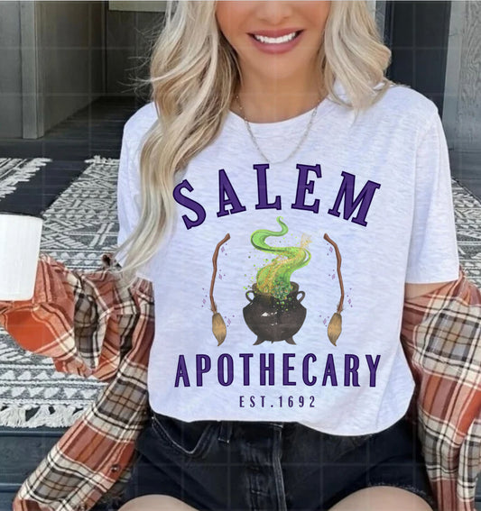 Salem apothecary PNG