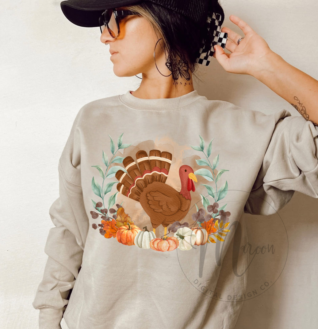 TURKEY DAY PNG
